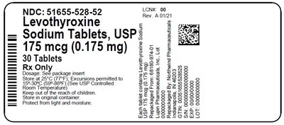 Label 2 (51655 528 52 Master Bottle Label Approval   Rev A 01 21)
